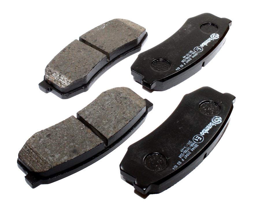 Buy Brembo P 83 024 at a low price in United Arab Emirates!