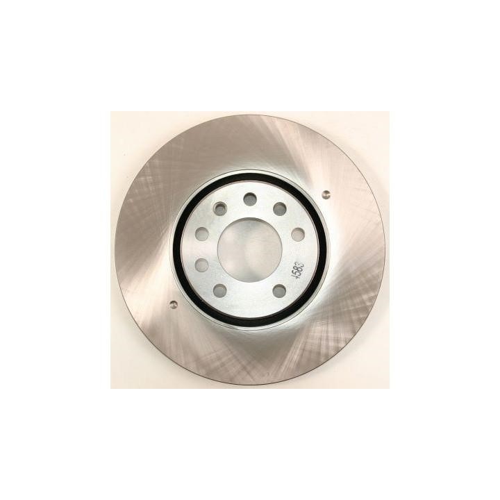 Front brake disc ventilated ABS 17370
