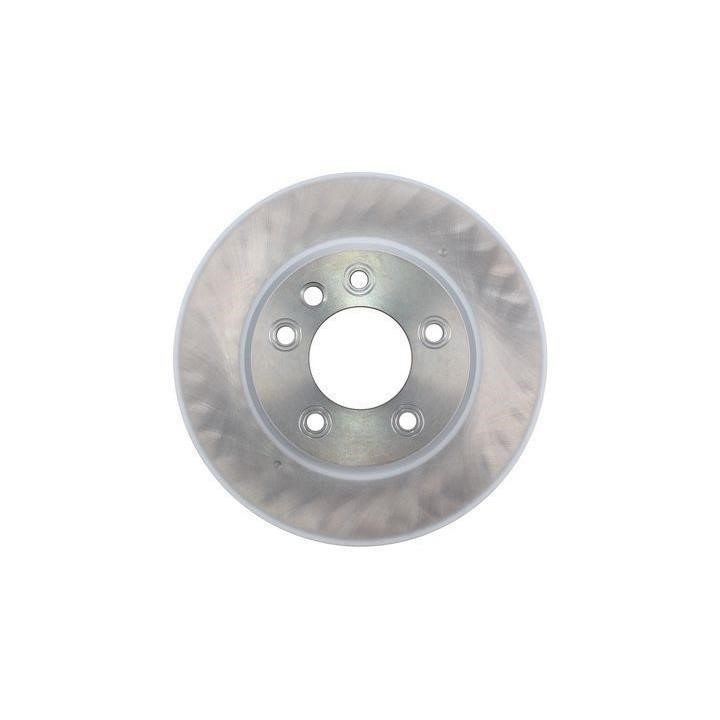 ABS 17501 Front brake disc ventilated 17501