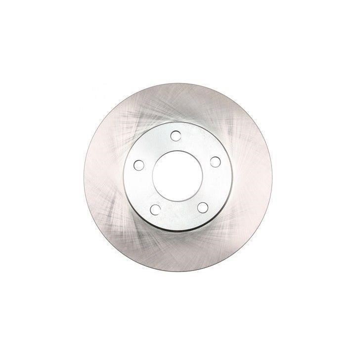 ABS 17430 Front brake disc ventilated 17430