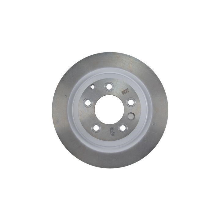 ABS 17824 Rear ventilated brake disc 17824