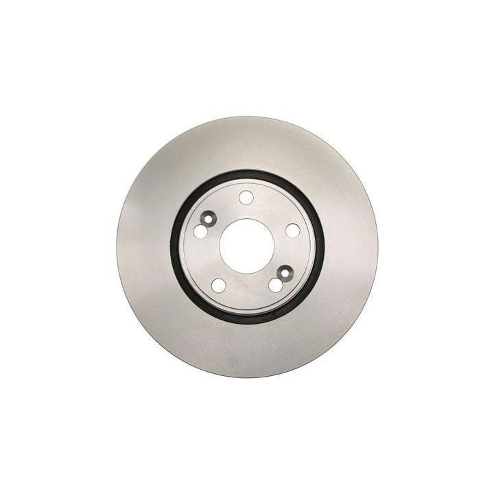 ABS 17672 Brake disc 17672