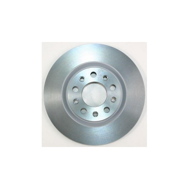 ABS 17855 Rear ventilated brake disc 17855