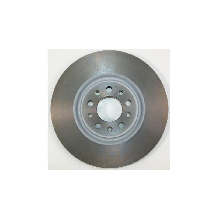 ABS 17857 Front brake disc ventilated 17857