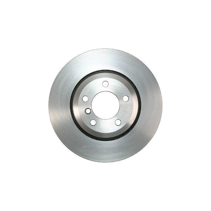 ABS 17804 Rear ventilated brake disc 17804