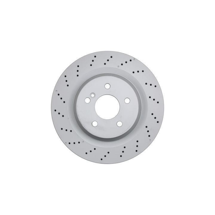 ABS 18011 Brake disc 18011