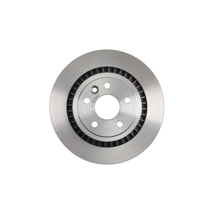 ABS 17986 Rear ventilated brake disc 17986