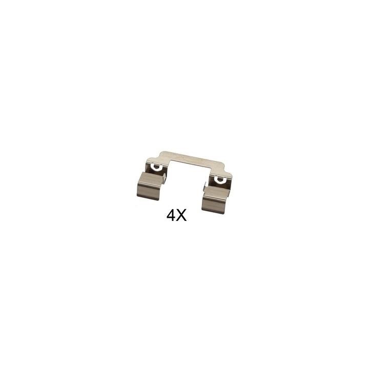 Brake pad fitting accessory Saab 9-5: 1830Q ABS Brake pad fitting kit