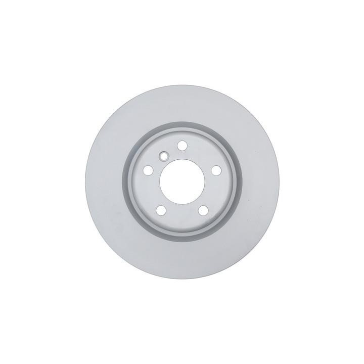 ABS 18451 Rear ventilated brake disc 18451