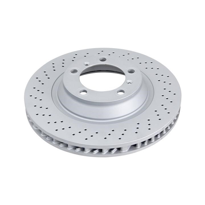 ABS 18564 Brake disk 18564