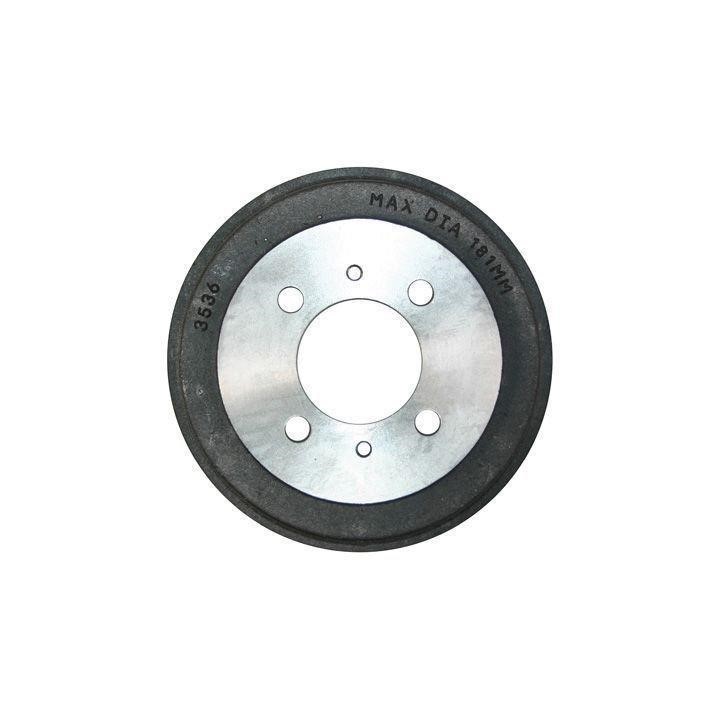 ABS 2447-S Rear brake drum 2447S