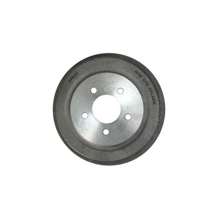 ABS 2595-S Rear brake drum 2595S
