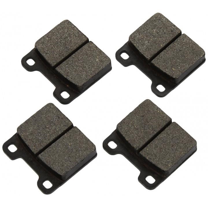 ABS 36067 Brake Pad Set, disc brake 36067