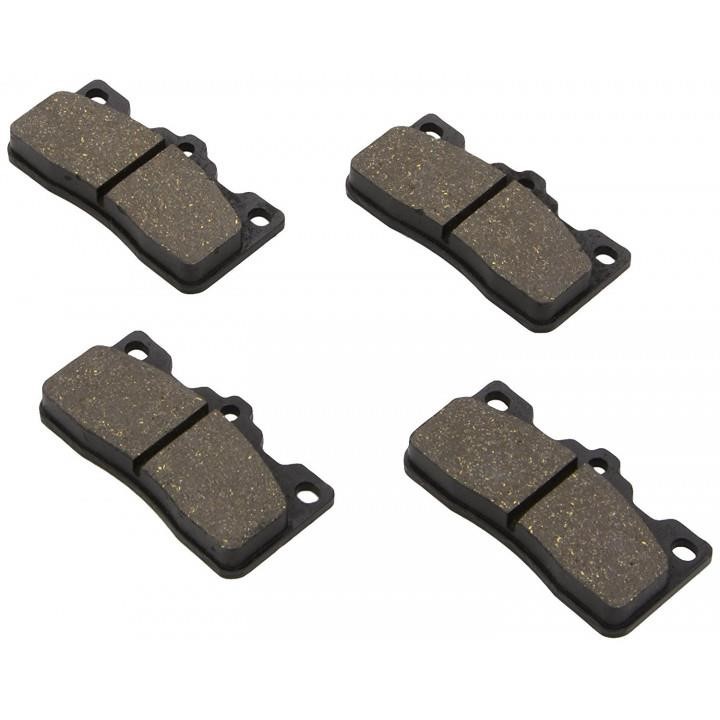 ABS 36184 Brake Pad Set, disc brake 36184