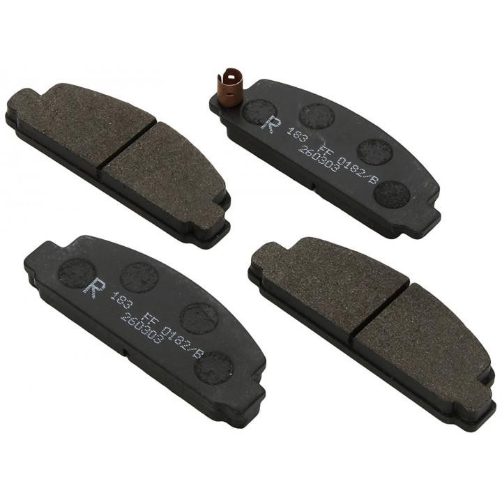 ABS 36414 Brake Pad Set, disc brake 36414