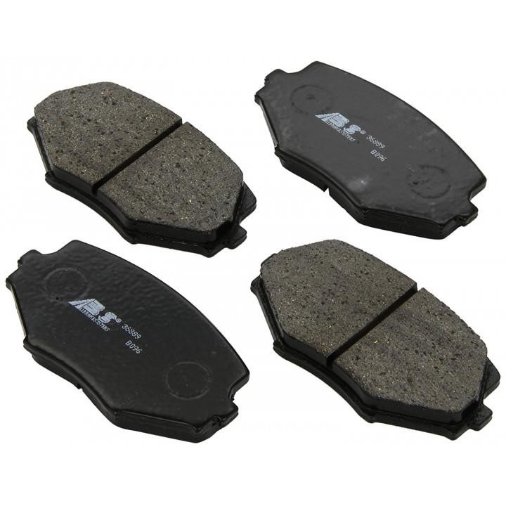 ABS 36889 Brake Pad Set, disc brake 36889