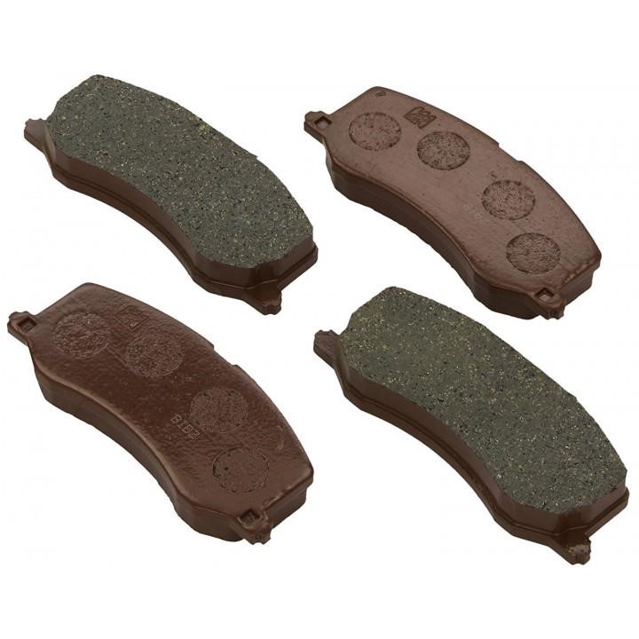 ABS 37017 Brake Pad Set, disc brake 37017