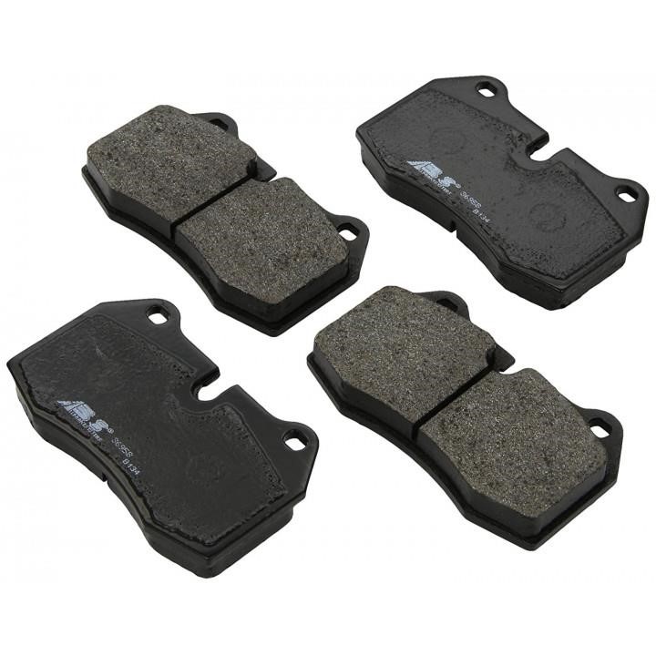 ABS 36958 Brake Pad Set, disc brake 36958