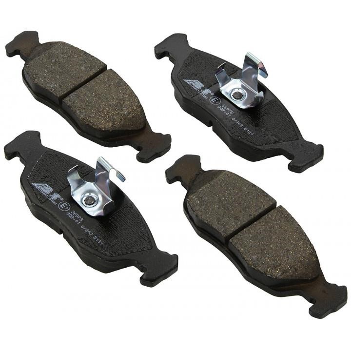 ABS 36978 Brake Pad Set, disc brake 36978