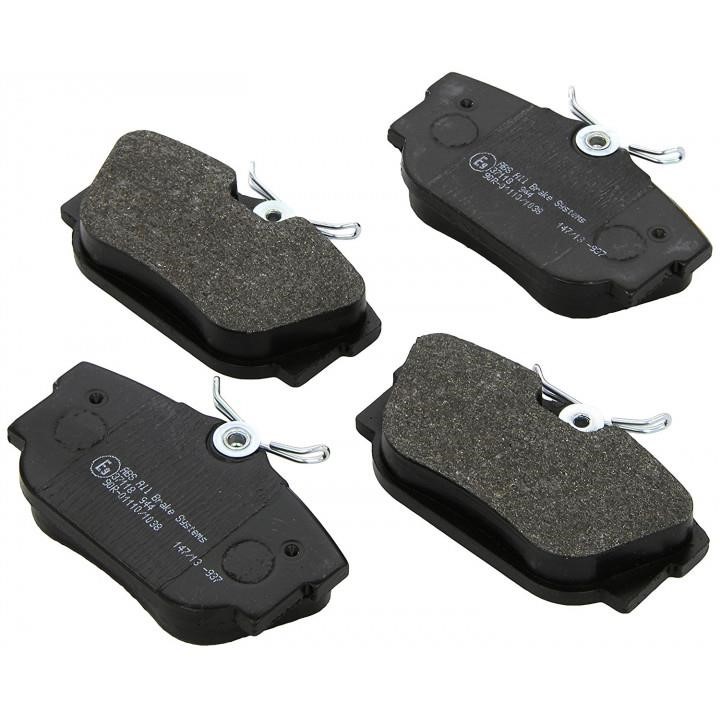 ABS 37118 Brake Pad Set, disc brake 37118