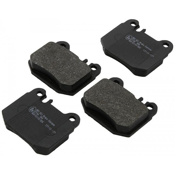 ABS 37194 Brake Pad Set, disc brake 37194