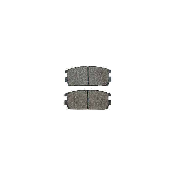 ABS 37324 Brake Pad Set, disc brake 37324