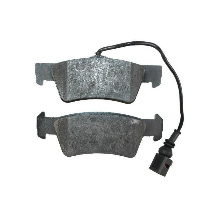 ABS 37527 Brake pad set 37527 37527 ABS Brake pad set
