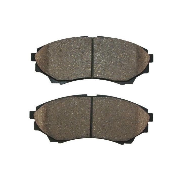 ABS 37540 Brake Pad Set, disc brake 37540