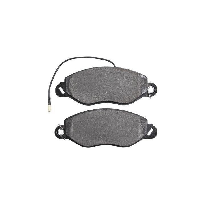 ABS 37462 Brake Pad Set, disc brake 37462