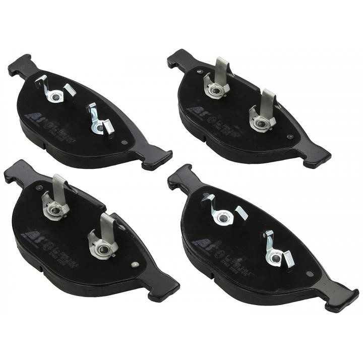 ABS 37463 Brake Pad Set, disc brake 37463