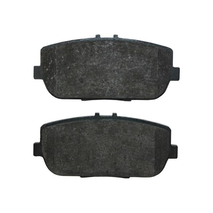 ABS 37550 Brake Pad Set, disc brake 37550