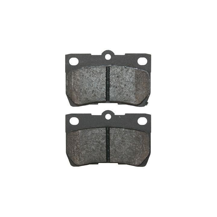 ABS 37556 Brake Pad Set, disc brake 37556
