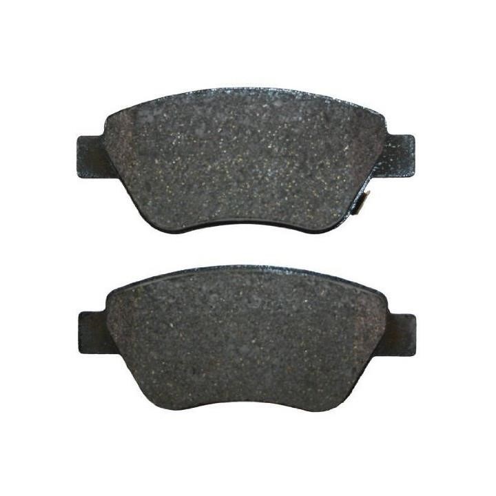 ABS 37563 Brake Pad Set, disc brake 37563