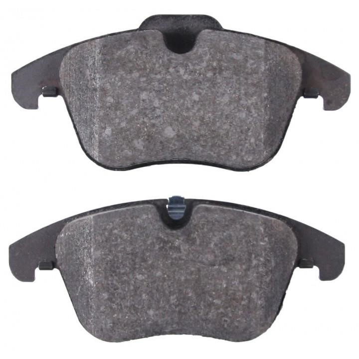 ABS 37686 Brake Pad Set, disc brake 37686