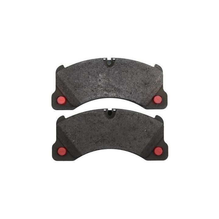 ABS 37695 Brake Pad Set, disc brake 37695