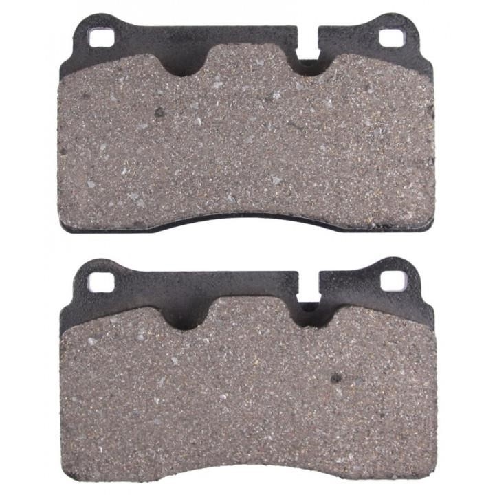 ABS 37712 Brake Pad Set, disc brake 37712