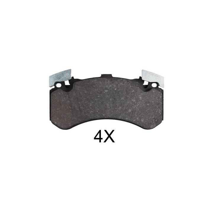 ABS 37894 Brake Pad Set, disc brake 37894