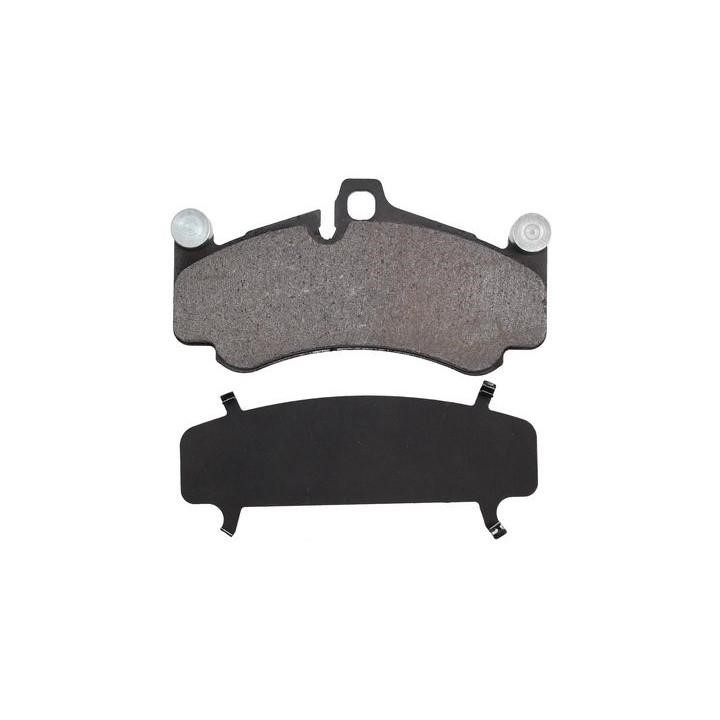 ABS 37899 Brake Pad Set, disc brake 37899