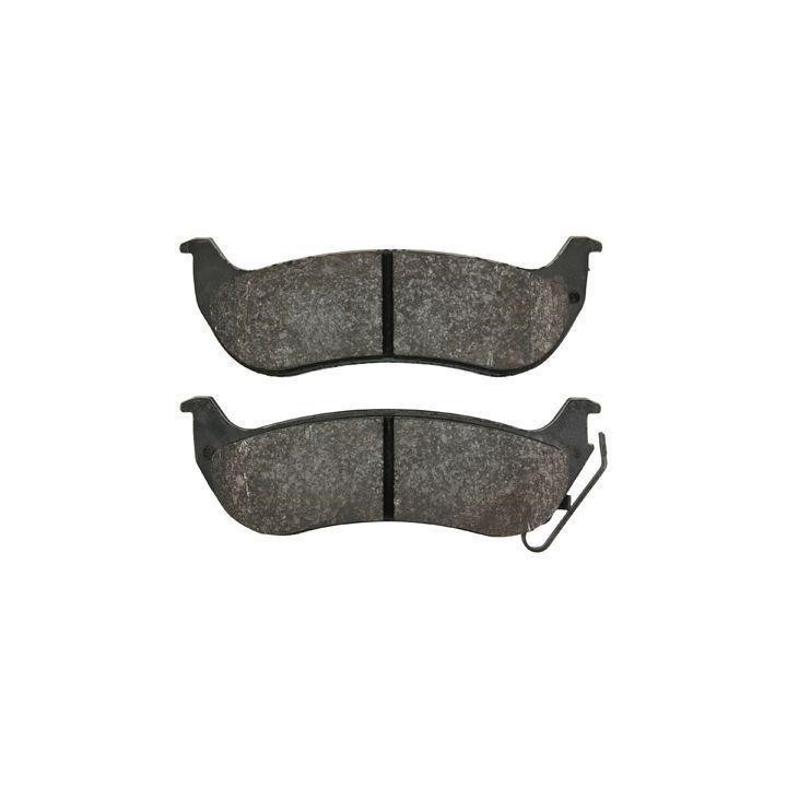 38998 ABS Brake pad set