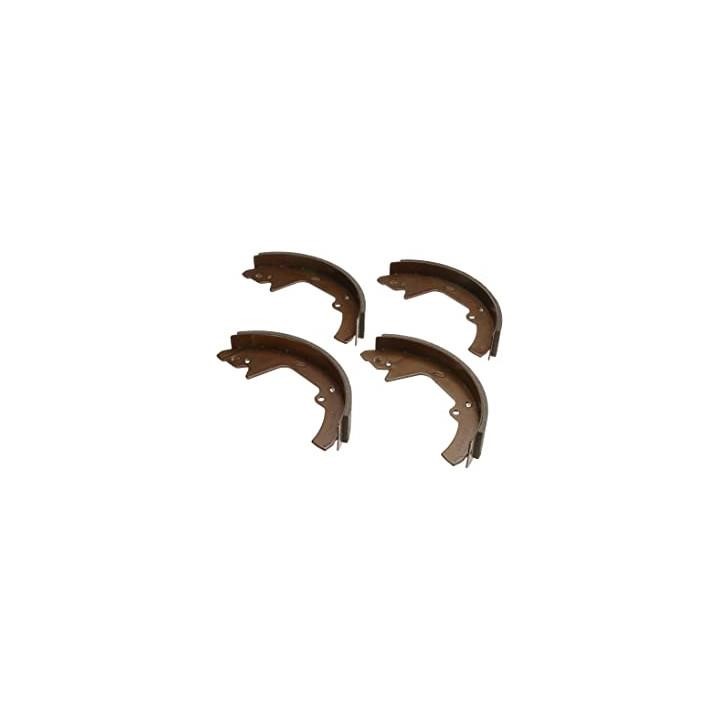 ABS 40567 Brake shoe set 40567