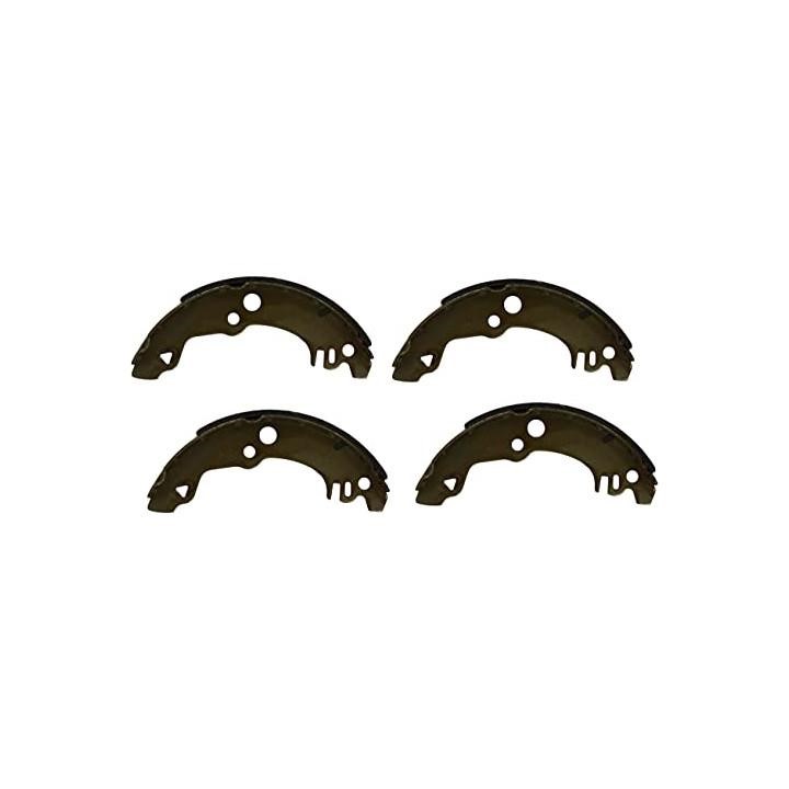 ABS 8748 Brake shoe set 8748