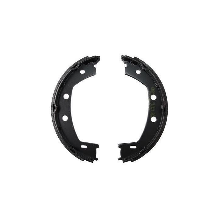 ABS 9252 Handbrake shoes 9252 9252 ABS Handbrake shoes
