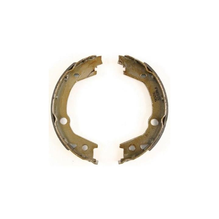 ABS 9253 Parking brake shoes 9253