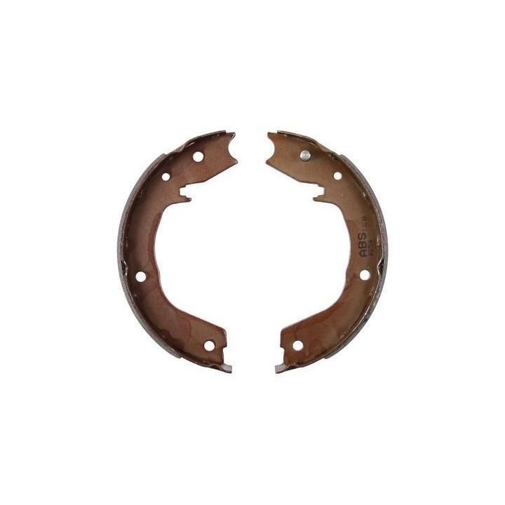 9254 ABS Handbrake shoes