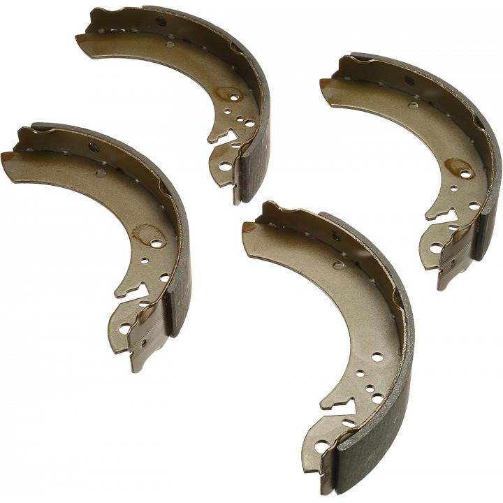 ABS 8769 Brake shoe set 8769