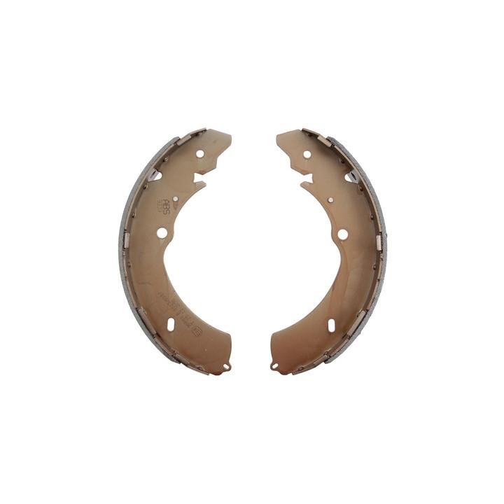 Brake shoe kit Isuzu D-Max: 9339 ABS Brake shoe set