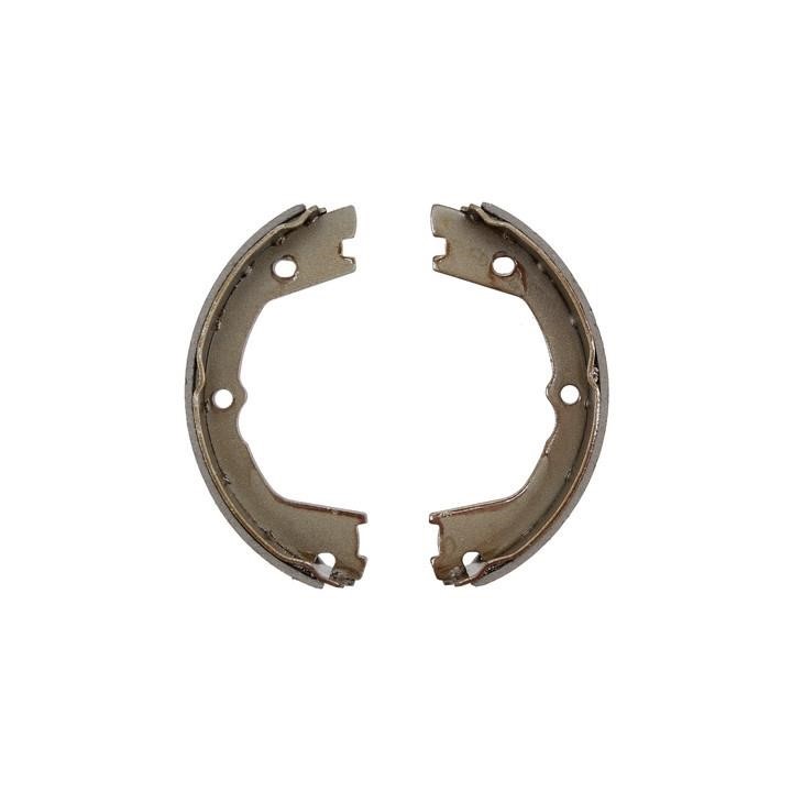 Handbrake brake pads Iveco: 9349 ABS Handbrake shoes
