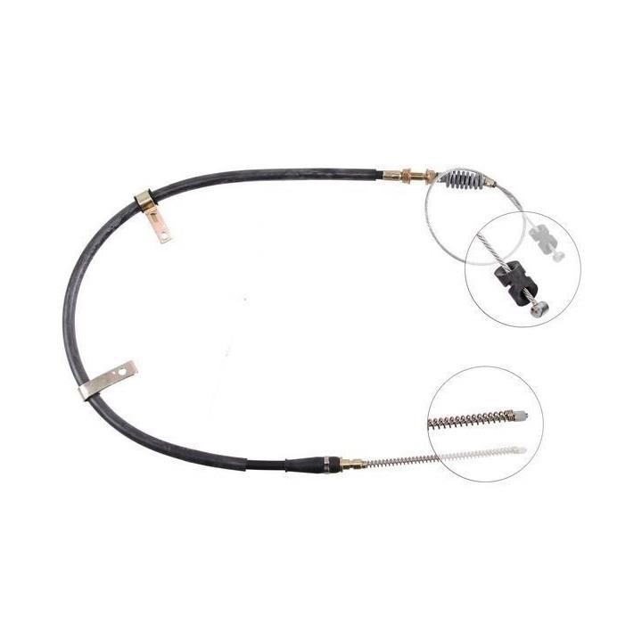 ABS K11138 Parking brake cable, right K11138