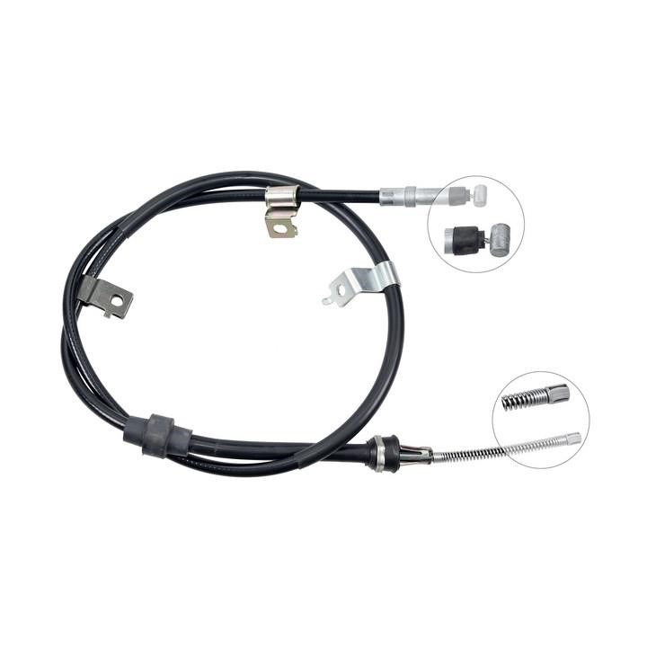 ABS K10758 Parking brake cable, right K10758