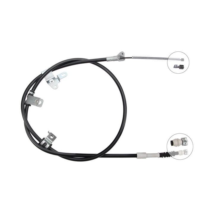 ABS K11028 Parking brake cable, right K11028